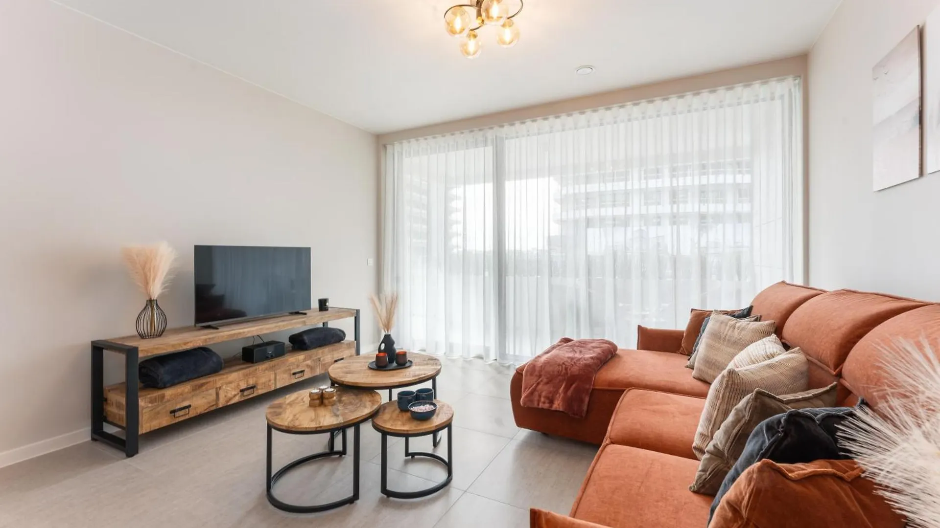 No Stress At Sea - Apartement Close To The Beach Ostend 0*,