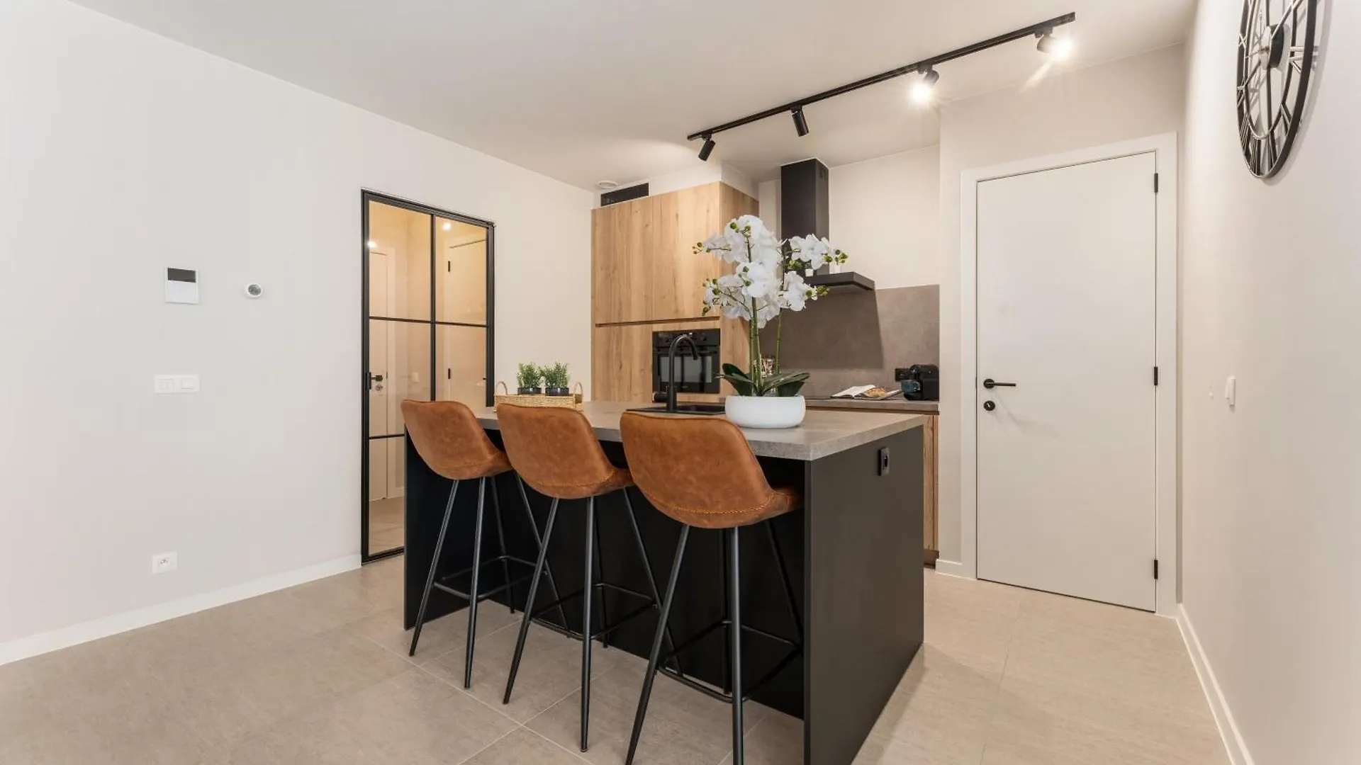 Apartment No Stress At Sea - Apartement Close To The Beach Ostend