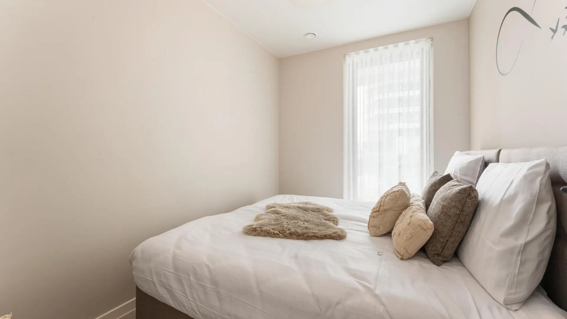 Apartment No Stress At Sea - Apartement Close To The Beach Ostend