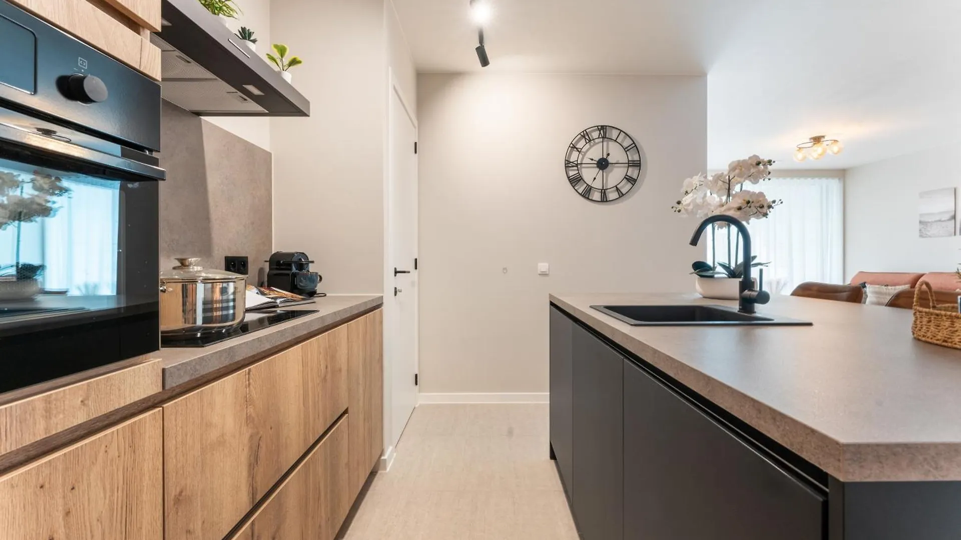 No Stress At Sea - Apartement Close To The Beach Ostend 0*,