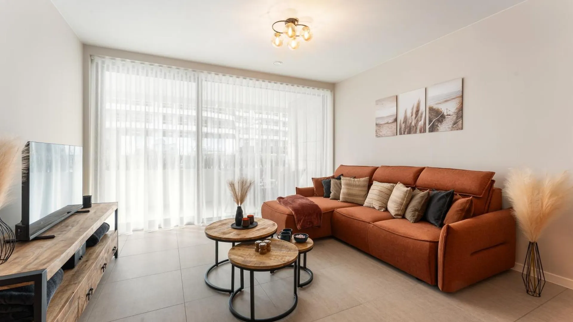 Apartment No Stress At Sea - Apartement Close To The Beach Ostend