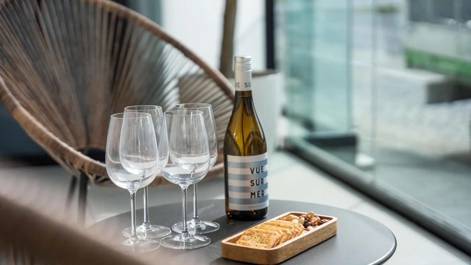 No Stress At Sea - Apartement Close To The Beach Ostend Apartment