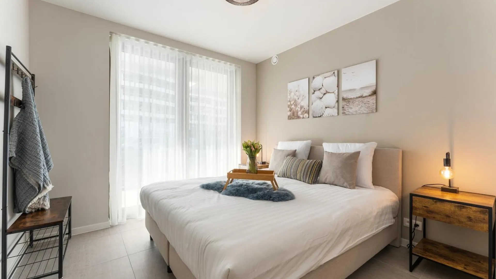 No Stress At Sea - Apartement Close To The Beach Ostend Apartment