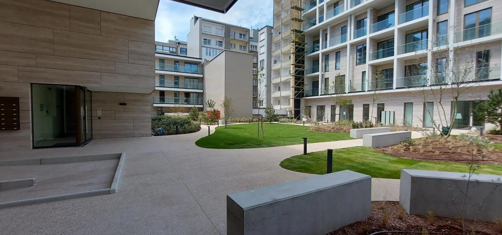 No Stress At Sea - Apartement Close To The Beach Ostend Belgium